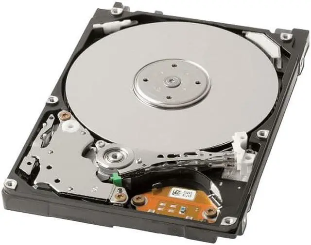 Main image of WD1600BEVE-11UYT0 - Western Digital Scorpio 160GB 5400RPM ATA-100 8MB Cache 2.5-inch Hard Drive