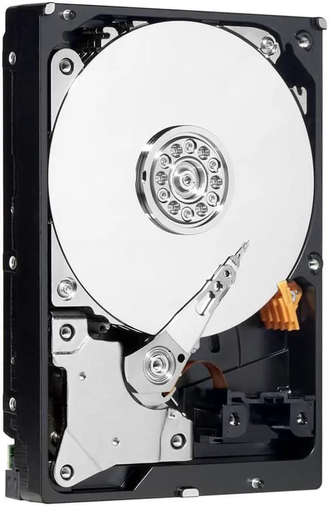 Alt view image 4 of 4 - WD WD4003FZEX Black WD4003FZEX 4 TB Hard Drive - 3.5" Internal - SATA (SATA/600)