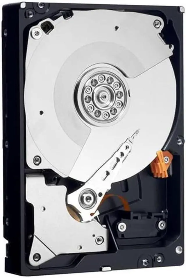 Main image of WD2503ABYX-01WERA0 - Western Digital RE4 250GB 7200RPM SATA 3Gb/s 64MB Cache 3.5-inch Hard Drive