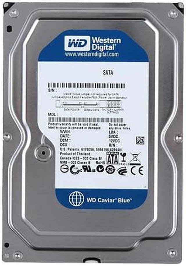 WD3200KSRTL - Western Digital Caviar Blue WD3200KS 320GB SATA 3Gb/s 7200RPM  16MB Cache 3.5-inch Hard Drive