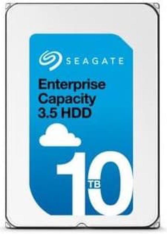 Alt view image 2 of 6 - Seagate ST10000NM0206 ST10000NM0206 10 TB Hard Drive - 3.5" Internal - SAS (12Gb/s SAS)
