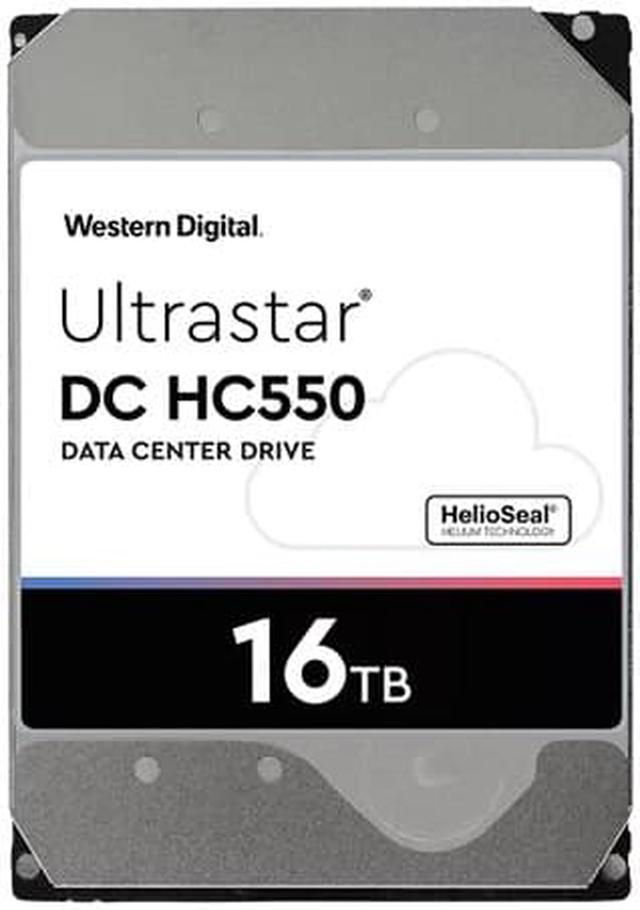 Western Digital 0F38357 Ultrastar DC HC550 3.5 Helium Platform Enterprise  :B09B3W527D:ドットサプライ LLC - 通販 - Yahoo!ショッピング - パソコン周辺機器