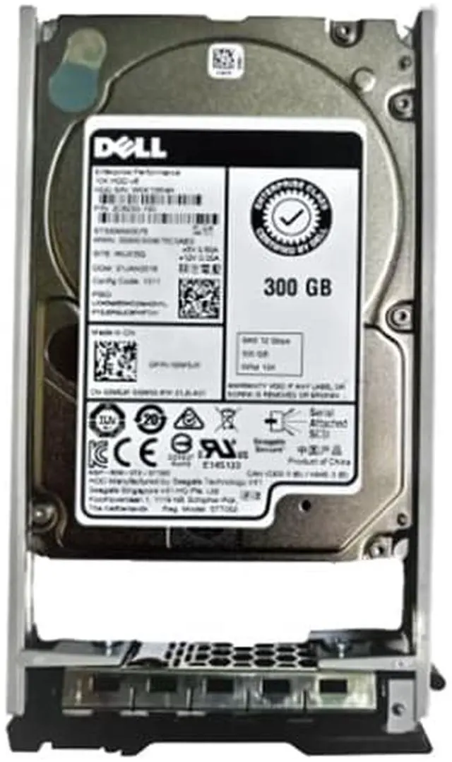 Main image of 2C6230-150 - Seagate Performance 10K.8 300GB 10000RPM SAS 12Gb/s 128MB Cache 2.5-inch Enterprise Hard Drive