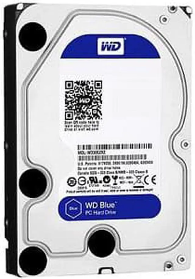 Alt view image 6 of 6 - WD Purple 6TB Surveillance Hard Drive - 5400rpm - 64 MB Buffer
