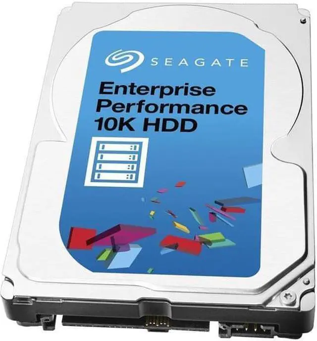 Alt view image 2 of 2 - Seagate ST1800MM0008 ST1800MM0008 1.80 TB Hard Drive - 2.5" Internal - SAS (12Gb/s SAS)