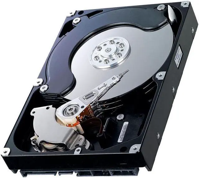 Main image of WD WD5000AVVS-63ZWB0 500GB 5400 RPM SATA 3.5" Internal Hard Drive Bare Drive