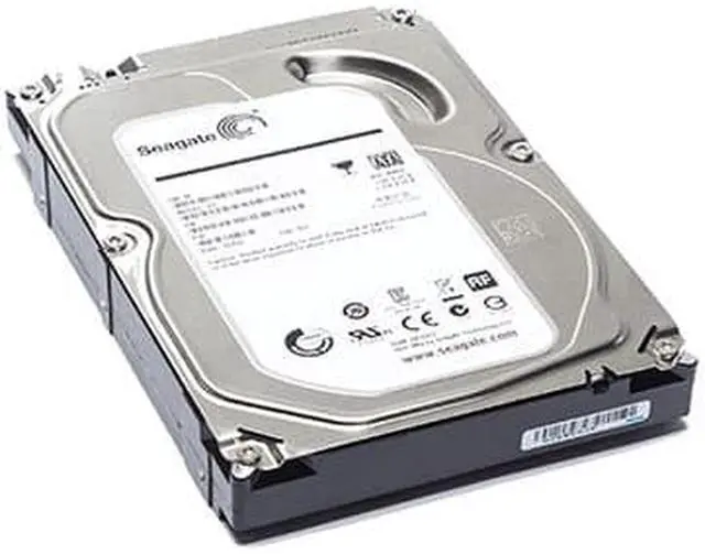 Main image of 1CH164-306 - Seagate BarraCuda 2TB 7200RPM SATA 6Gb/s 64MB Cache LFF 3.5-inch Hard Drive