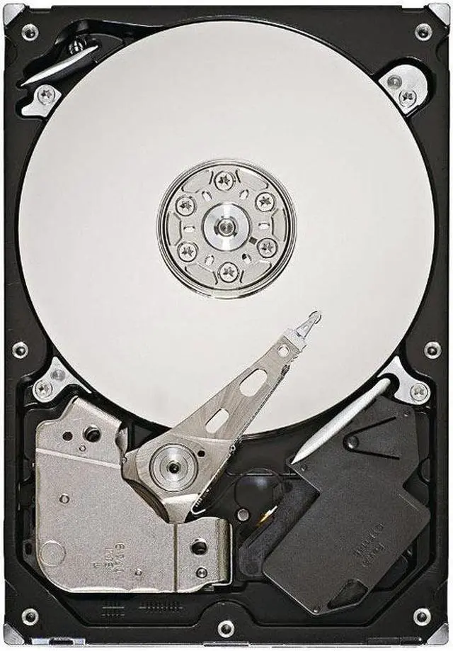 Alt view image 3 of 3 - Seagate Barracuda 7200.7 ST380013AS 80GB 7200 RPM 8MB Cache SATA 1.5Gb/s 3.5" Hard Drive Bare Drive