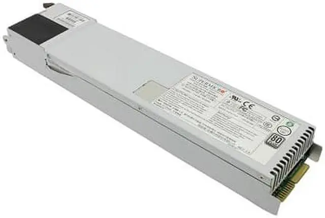 Alt view image 3 of 6 - Supermicro PWS-920P-SQ PWS-920P-SQ Power Module