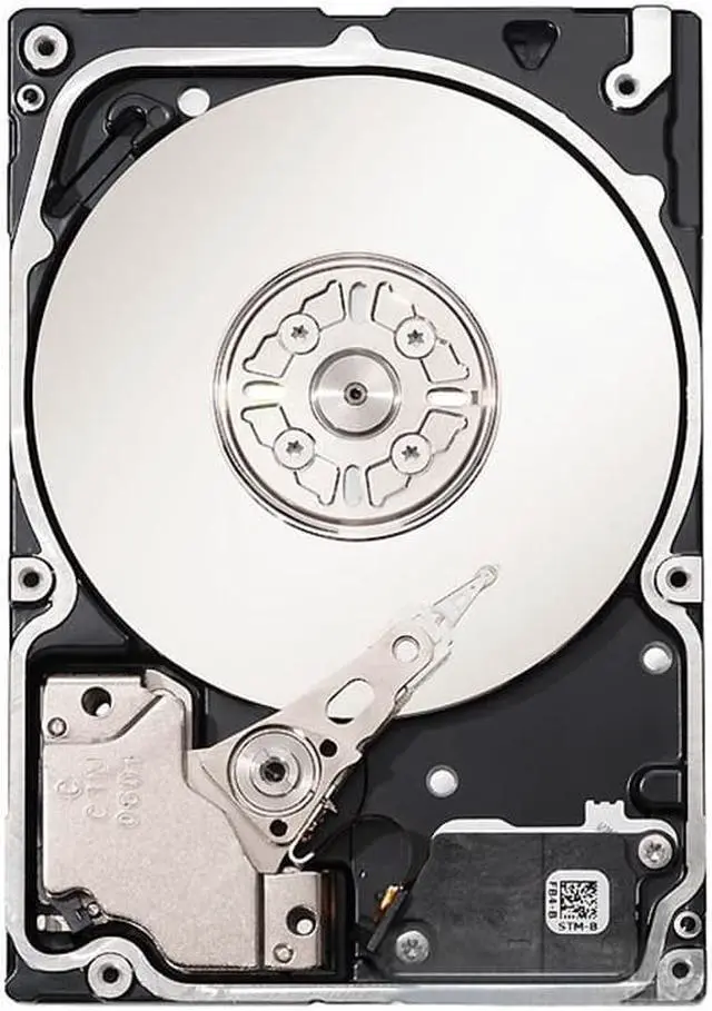 Main image of 9FK066-150 - Seagate Savvio 10K.3 300GB 10000RPM SAS 6Gb/s 16MB Cache 2.5-inch Hard Drive