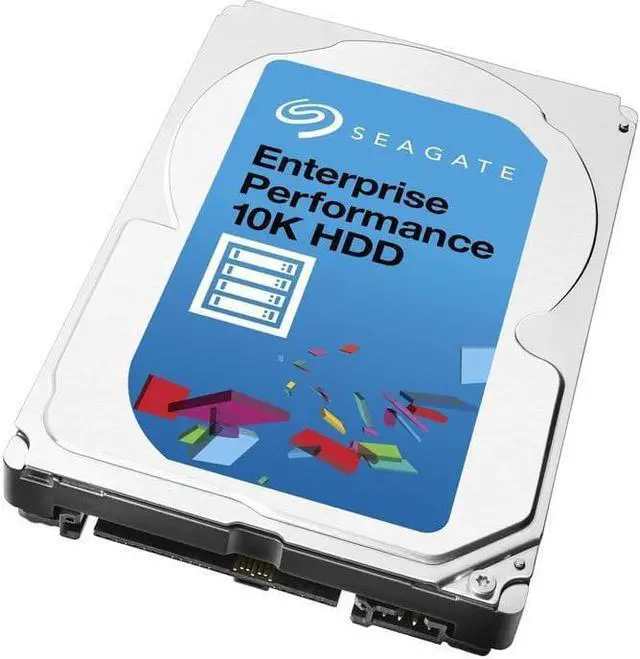 Alt view image 2 of 2 - Seagate ST1200MM0018 ST1200MM0018 1.17 TB Hard Drive - 2.5" Internal - SAS (12Gb/s SAS)
