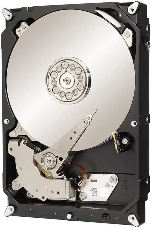 Alt view image 4 of 4 - Seagate-IMSourcing ST600MM0008 ST600MM0008 600 GB Hard Drive - 2.5" Internal - SAS (12Gb/s SAS)