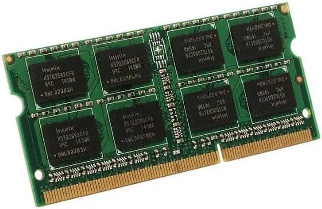 Alt view image 4 of 6 - Crucial CT102464BF160B 8GB (1 x 8 GB) DDR3 SDRAM Memory Module
