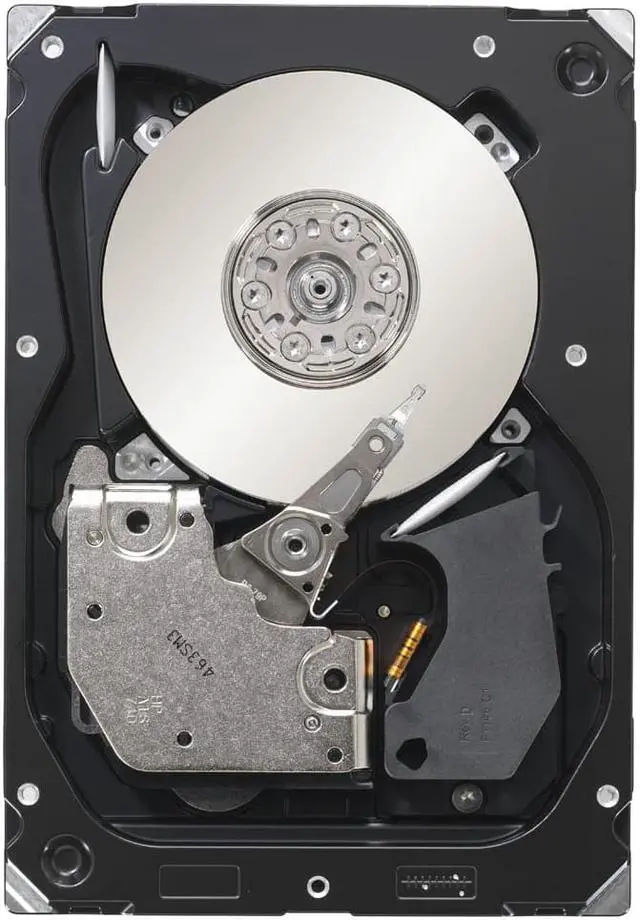 Main image of ST2000NM0043 - Seagate Constellation ES.3 2TB 7200RPM SAS 6Gb/s 128MB Cache 3.5-inch Hard Drive
