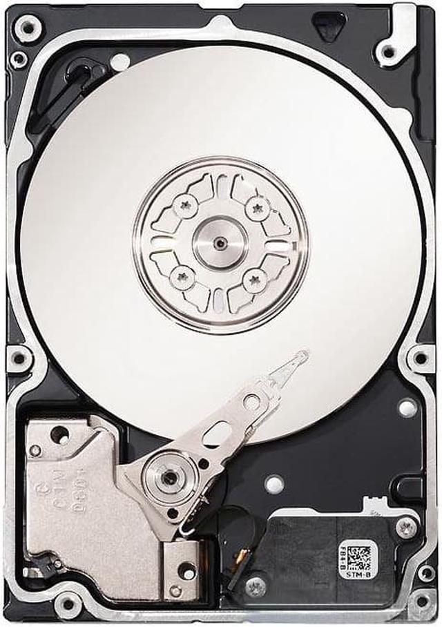 ST9600204SS - Seagate Savvio 10K.4 600GB 10000RPM SAS 6Gb/s 16MB Cache  2.5-inch Hard Drive