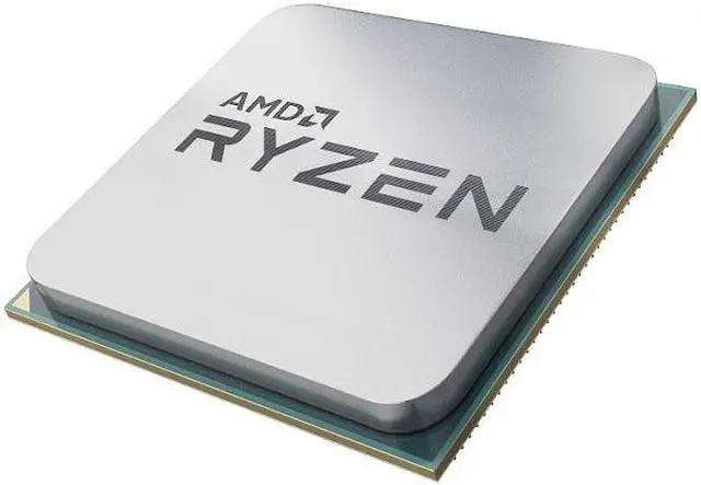 Alt view image 2 of 2 - AMD RYZEN 7 3800X 8-Core 3.9 GHz (4.5 GHz Max Boost) Socket AM4 105W 100-100000025BOX Desktop Processor