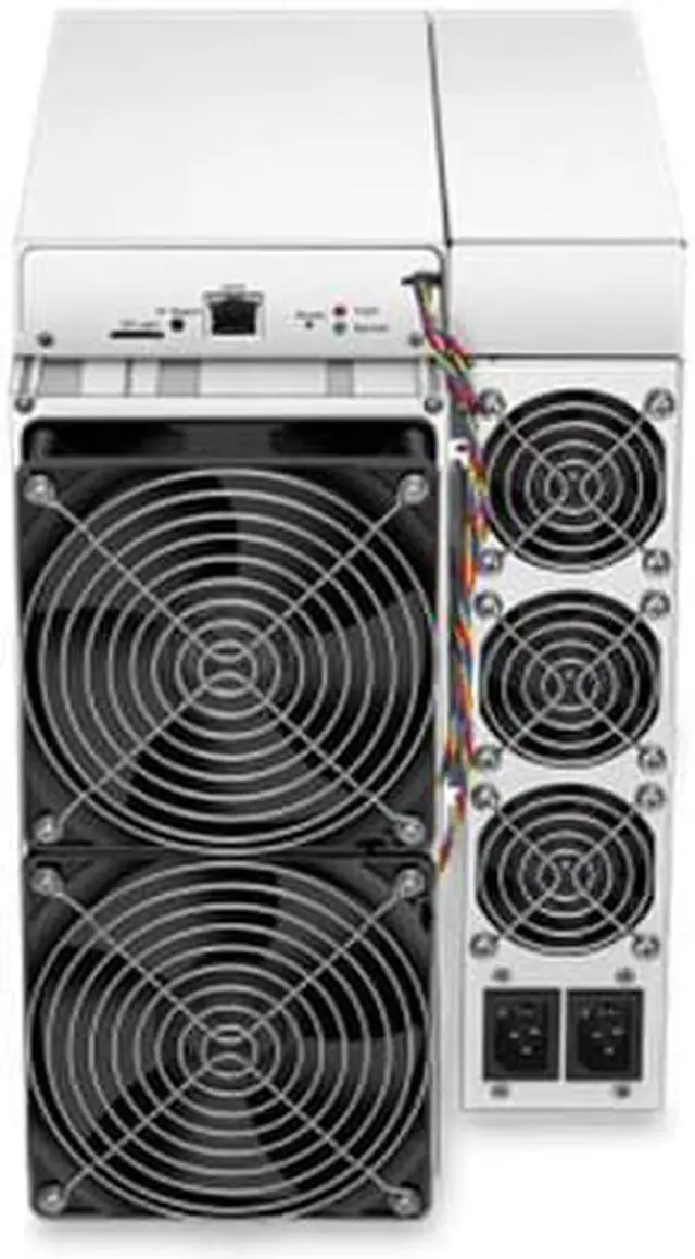 Alt view image 2 of 6 - Litecoin Dogecoin New Bitmain Antminer L7 9160MH/s 3425w Miner LTC Mining-Antminer L7 9160MH/s Include Power Cords and PSU