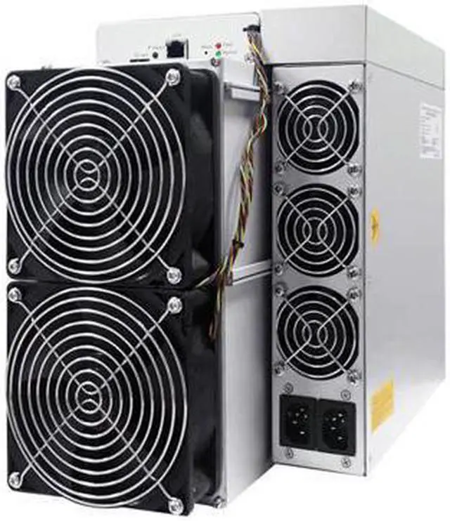 Main image of New Antminer S19 95th/s Asic Miner, 3250w Bitcoin Miner Machine, New Bitmain Antminer S19 Include PSU
