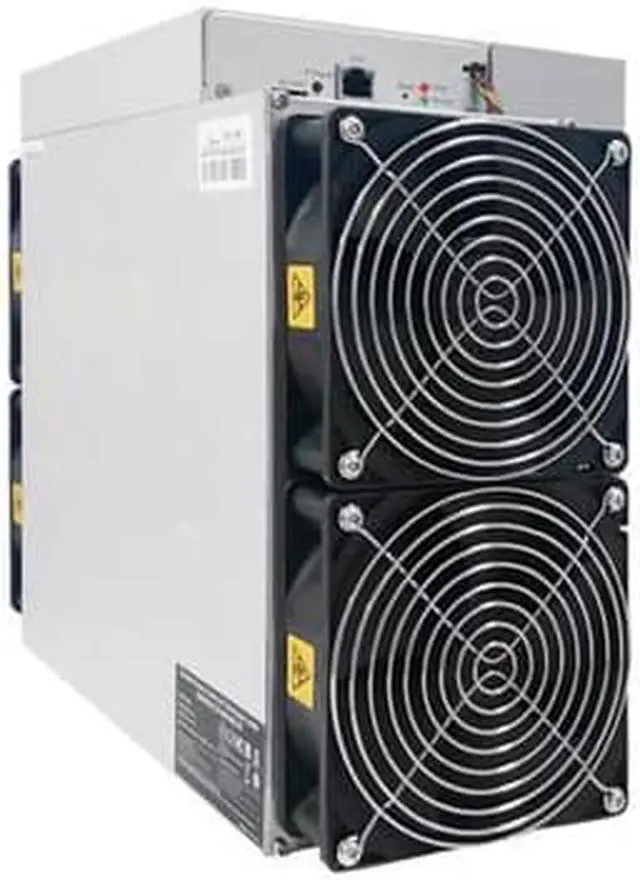 Alt view image 2 of 3 - New Antminer S19 95th/s Asic Miner, 3250w Bitcoin Miner Machine, New Bitmain Antminer S19 Include PSU