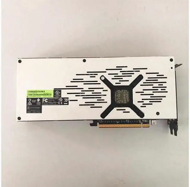 Alt view image 5 of 6 - Radeon VII 16GB HBM2 PCI Express 3.0 x16 ATX Graphics card