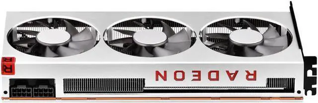 Alt view image 2 of 6 - Radeon VII 16GB HBM2 PCI Express 3.0 x16 ATX Graphics card