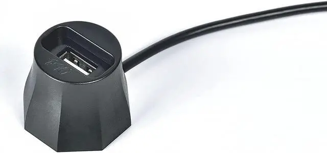 Alt view image 4 of 4 - Panda Wireless® PAU0D AC1200 Wireless AC USB Adapter w/Dual Antennas - Windows 7/8/10/11/2019/2022, Zorin, MXLinux, Mint, Ubuntu, Fedora, openSUSE, Rocky, Kali Linux and Raspbian