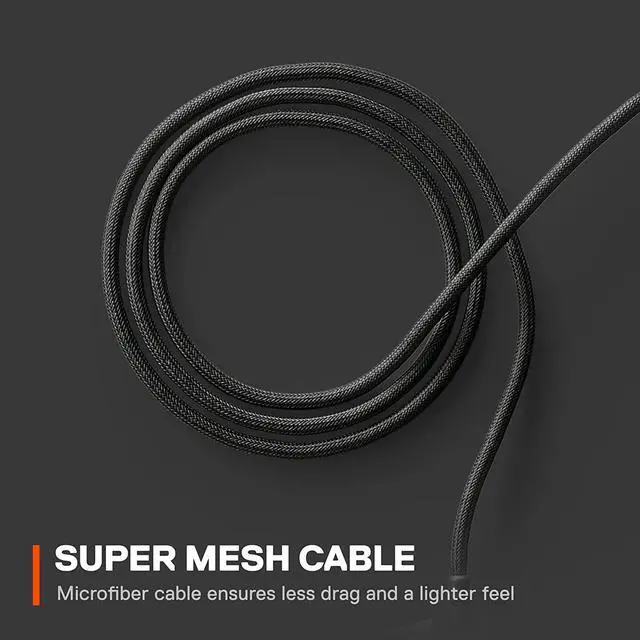 Alt view image 5 of 7 - SteelSeries Rival 5 Gaming Mouse with PrismSync RGB Lighting and 9 Programmable Buttons  FPS, MOBA, MMO, Battle Royale  18,000 CPI TrueMove Air Optical Sensor - Black