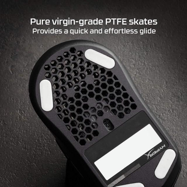 Alt view image 19 of 20 - HyperX - Pulsefire Haste Wired Optical Gaming Mouse RGB - Black