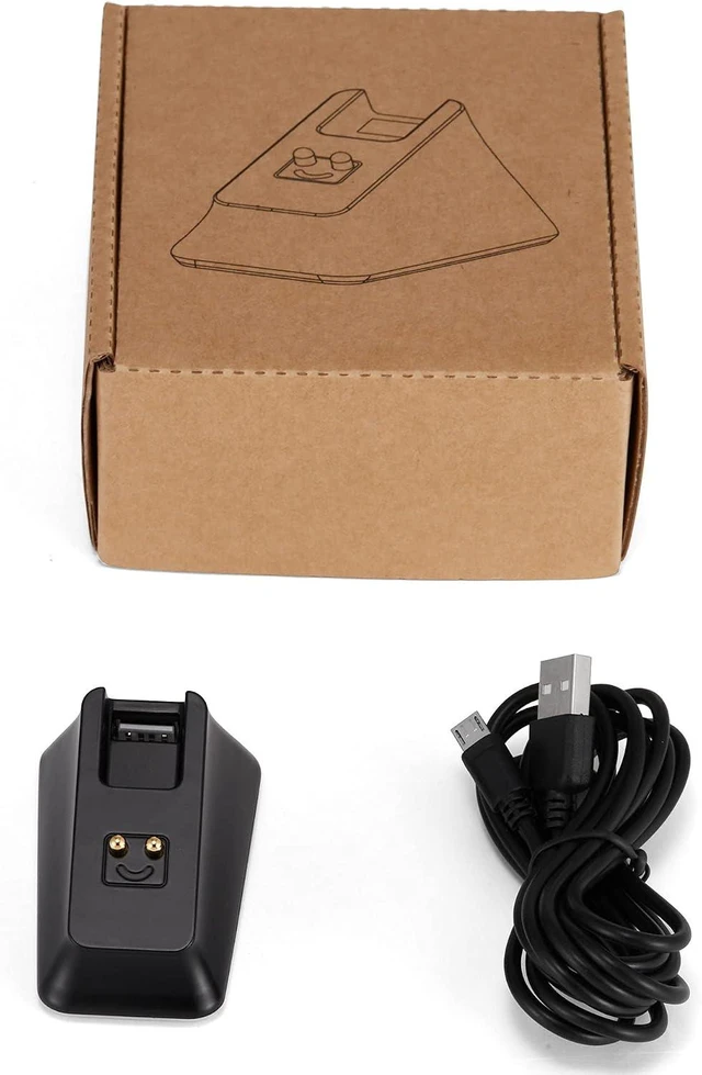 Alt view image 7 of 7 - Charging Dock for Razer Mouse DeathAdder V2 Pro,Naga Pro,Viper Ultimate,and Basilisk Ultimate with 6.6 Feet Cable