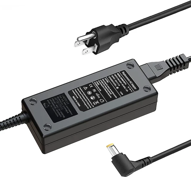 Main image of 135W AC Charger Relacement for Acer Nitro 5 Gaming Laptop AN515-54 AN515-53 AN515-45-r837 135wrger VN7-592 VN7-592g AN5 AN515-41-f3k8 Compatible with Acer Nitro 5 Power Cord
