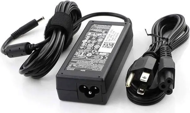Alt view image 5 of 7 - 65W 45W OEM Charger for  Inspiron 14 15 16 5420 5425 3520 3521 3525 5620 5625 Vostro 3400 3500 3420 3425 3520 3525 5620 5625 Latitude 3520 3420 3320 Laptop 19.5V 3.34A Power Supply Adapter Cord