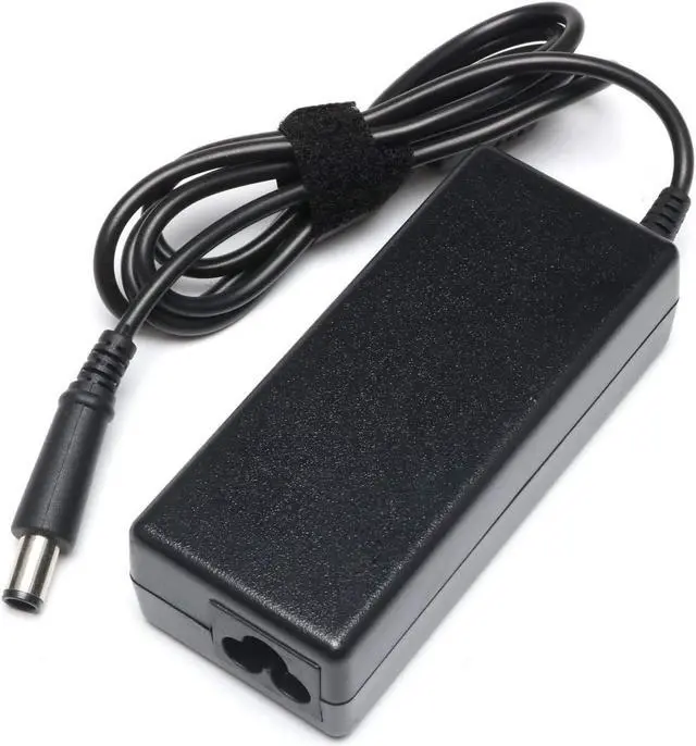 Alt view image 5 of 5 - 65W for HP Probook 650 640 645 655 G1 / 450 455 430 440 G2 G1 Charger/EliteBook 840 850 G2 G1 Charger Pavilion DV7 DV6 Power Cord
