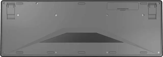 Alt view image 3 of 5 - CHERRY Stream Desktop - Wireless Keyboard and Mouse Combo - US Layout - QWERTY Keyboard - Black