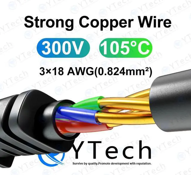Alt view image 2 of 7 - 65W 45W USB-C Laptop Charger Type C Computer Fast Charger Power Adapter,Replacement Lenovo,Dell,HP,Acer,Asus,Google Chromebook Thinkpad Yoga EliteBook Spectre XPS Latitude,Samsung,Macbook pro,and More