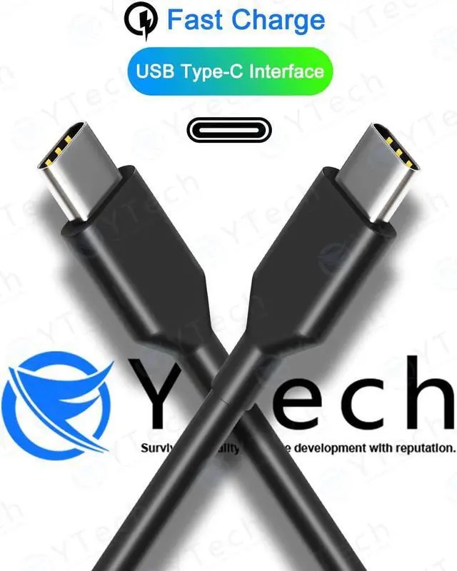Alt view image 3 of 7 - 45W USB C Type C Chromebook Charger Laptop Fast Charging Power Adapter, Widely Compatible with HP, Dell, Lenovo, Acer, Asus, Samsung, Google, and More - OEM