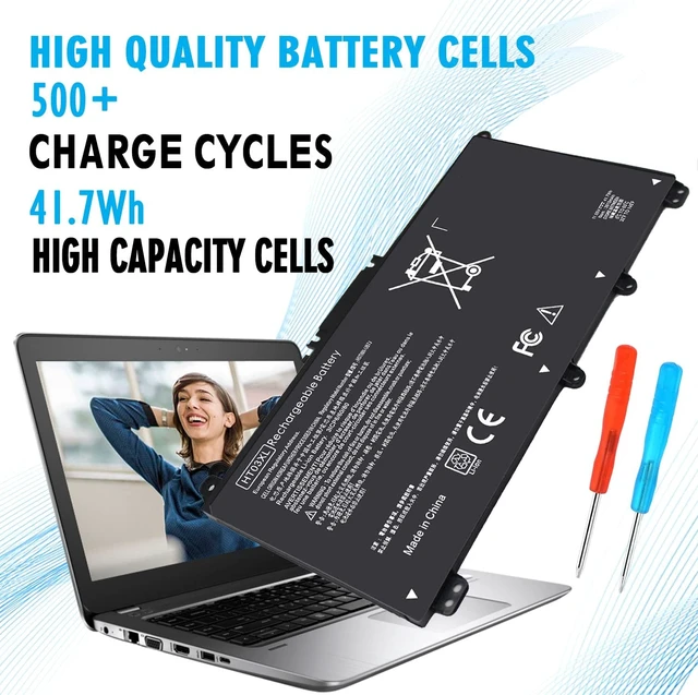 Alt view image 2 of 6 - HT03XL L11119-855 Battery for HP Pavilion 14-CF 14-DK 15-CW 15-CR