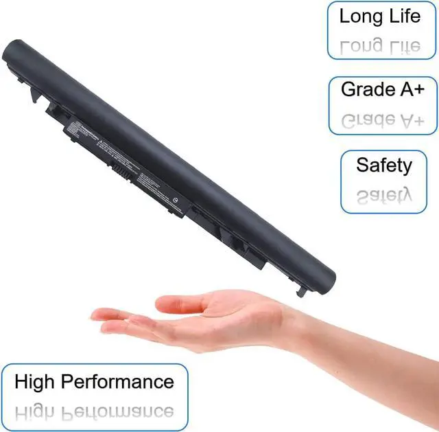 Alt view image 3 of 6 - JC03 JC04 Spare 919701-850 919700-850 919682-421 Laptop Battery for HP Pavilion 246 250 255 G6 919682-831 TPN-C129 TPN-C130 TPN-W129 15-BS013DX BS015DX BS070WM BS113DX BS115DX 15-BS 15-BW 17-BS Series