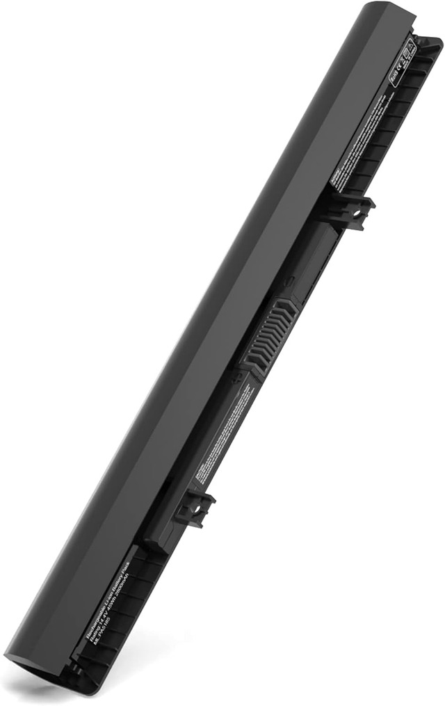 Replacement Battery For Toshiba Satellite C55-B Series (C55-B5299, C55-B5202) - 14.8V 2200mAh Li-ion, PA5185U-1BRS