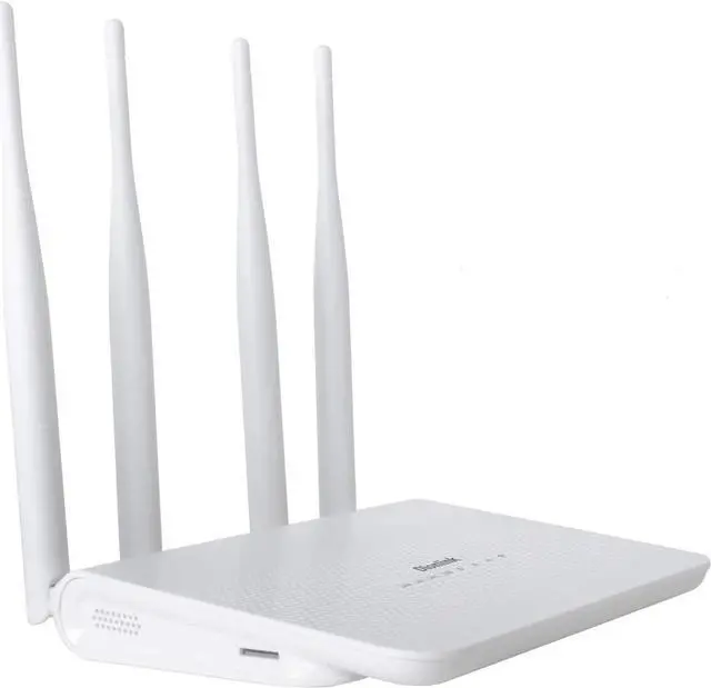 Main image of 4G LTE CPE Unlocked 4G Wireless WiFi Router with SIM Card Slot-300Mbps WiFi Hotspot RouterSupport T-Mobile and ATT (4 Antenna)