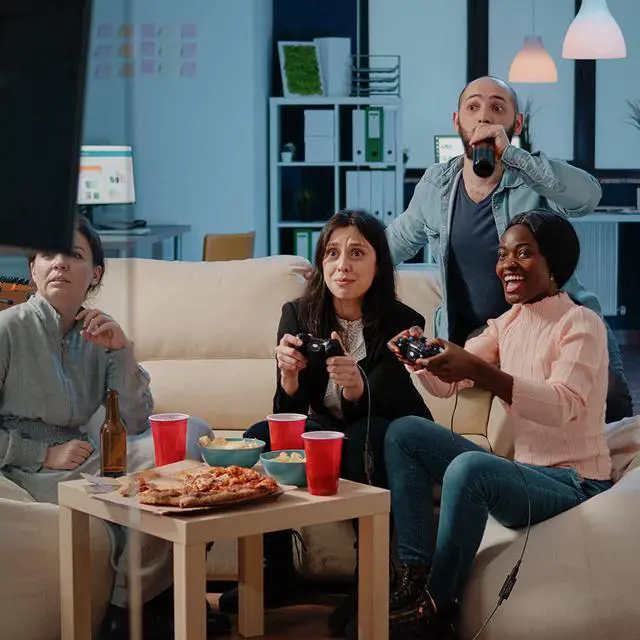 Alt view image 7 of 7 - Active USB Extension Cable 100 Feet, USB 2.0 A Male to Female Repeater Cord, with 2 Extension Chipsets Signal Booster, 22AWG Tinned Pure Copper, (AC Power Supply Included)