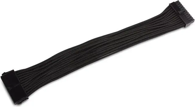 Alt view image 3 of 5 - Cable Matters ATX 24 Pin Motherboard Cable - 12 Inches