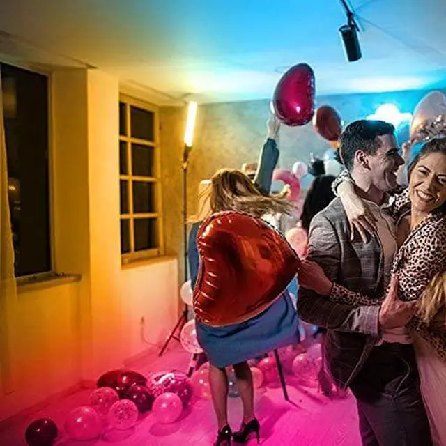 Alt view image 4 of 7 - Led Strip Lights Waterproof 32.8ft(2 Rolls of 16.4ft) Led Tape Lights Color Changing 300 LEDs Light Strips Kit with 44 Keys Ir Remote Controller and 12v Power Supply for Indoor Outdoor Use