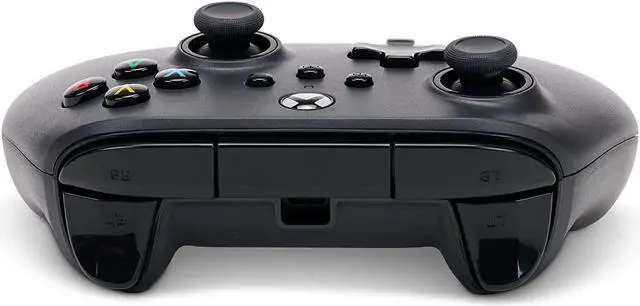 Alt view image 6 of 7 - Wired Controller for Xbox Series X|S - Black