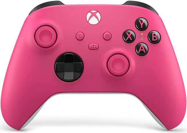 Main image of Xbox Core Wireless Gaming Controller  Deep Pink Series X|S, One, Windows PC, Android, and iOS