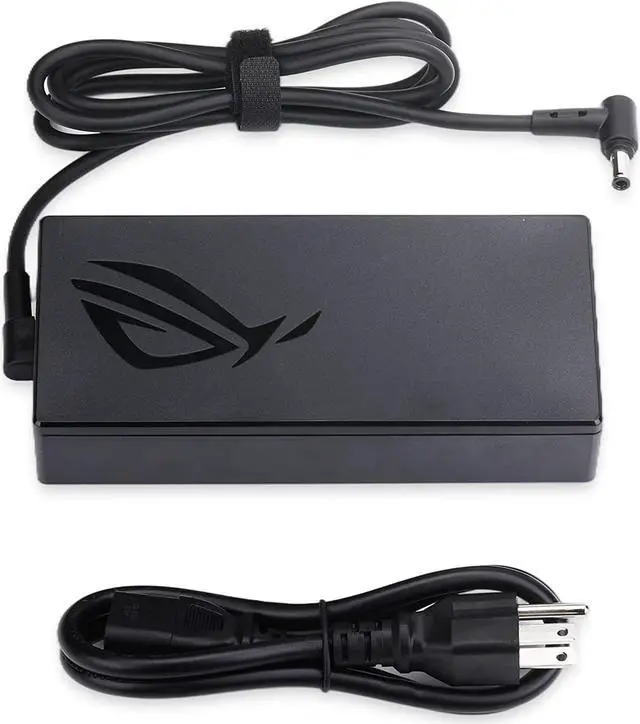 Alt view image 3 of 7 - New ASUS 180W 20V 9A 6.0x3.7mm ADP-180TB H AC Adapter for ASUS ROG Zephyrus GA502DU GA502D GA502 GA502IU GA401 GA401I GA401II GA401IV Laptop Power Charger