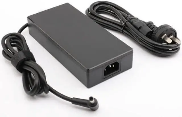 Alt view image 6 of 7 - New ASUS 180W 20V 9A 6.0x3.7mm ADP-180TB H AC Adapter for ASUS ROG Zephyrus GA502DU GA502D GA502 GA502IU GA401 GA401I GA401II GA401IV Laptop Power Charger