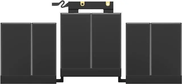 Alt view image 6 of 7 - A1989 A2251 Laptop Battery Egoway A1964 Replacement for MacBook Pro 13 Inch A1989 (Mid 2018 2019) & A2251 (2020) EMC 3214 3358 3348