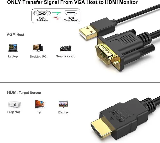 Alt view image 3 of 7 - Straight Through DB9 RS232 Serial Cable 6ft Male to Female 9 Pin Straight Through Extension Cable