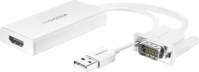 Main image of VGA to HDMI Adapter - Model: NS-PCAVH
