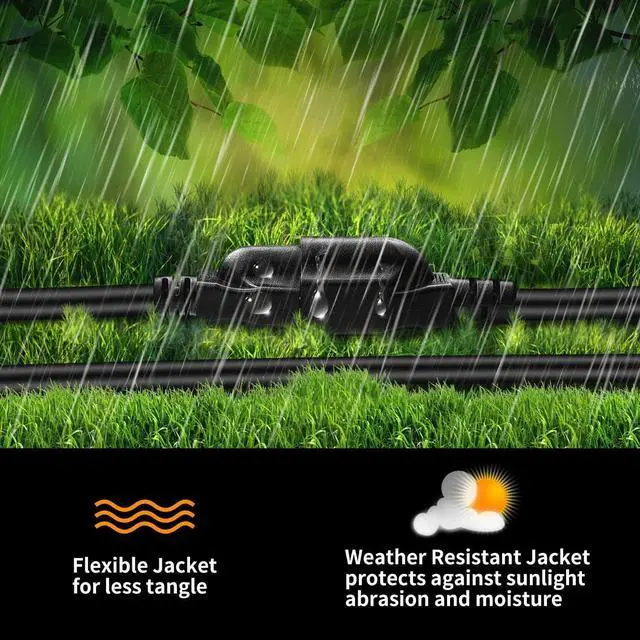 Alt view image 3 of 5 - Short Power Extension Cord ,16AWG/13A,Outlet Saver, 3 Prong Male Plug to Female Socket Heavy Duty Power Extension Cable(3.3ft/1m\u2026